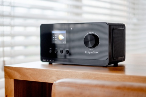 Radio internetowe Kruger&Matz FM DAB+ pilot