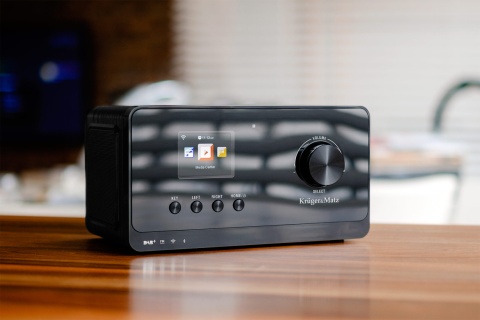 Radio internetowe Kruger&Matz FM DAB+ pilot