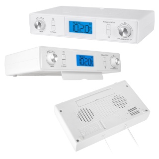 Radio kuchenne Kruger&Matz BT PODWIESZANE