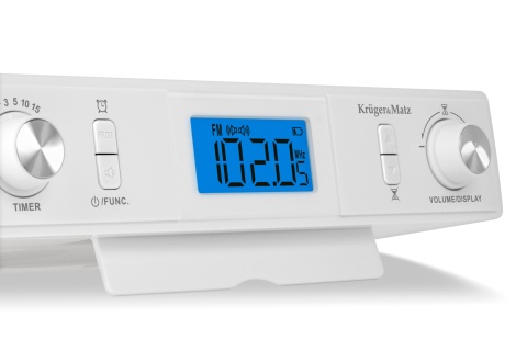 Radio kuchenne Kruger&Matz BT PODWIESZANE