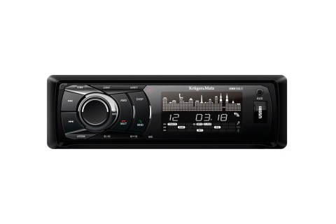 Radio samochodowe 1 DIN Kruger&Matz KM 103.1