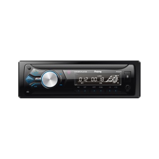 Radio samochodowe 1 DIN Peiying PY3278 4 x 20 W Equalizer USB: 2.0 karta SD