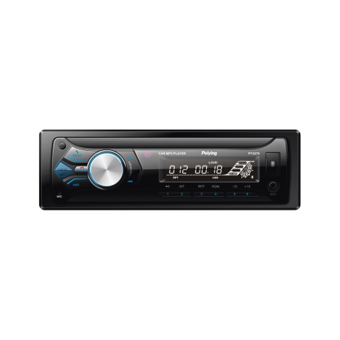 Radio samochodowe 1 DIN Peiying PY3278 4 x 20 W Equalizer USB: 2.0 karta SD Radio samochodowe 1 DIN Peiying PY3278 4 x 20 W Equalizer USB: 2.0 karta SD