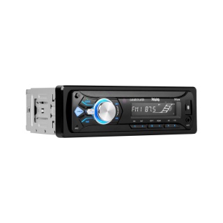 Radio samochodowe 1 DIN Peiying PY3278 4 x 20 W Equalizer USB: 2.0 karta SD