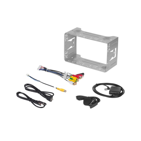 Radio samochodowe 2DIN Android BT WIFI GPS USB AUX