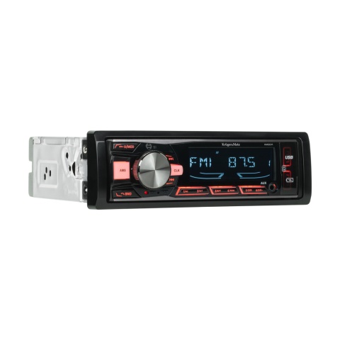 Radio samochodowe Bluetooth Kruger&Matz 1 DIN USB AUX PILOT microSD