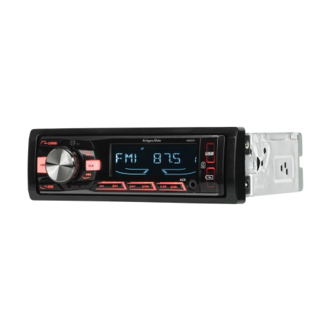 Radio samochodowe Bluetooth Kruger&Matz 1 DIN USB AUX PILOT microSD