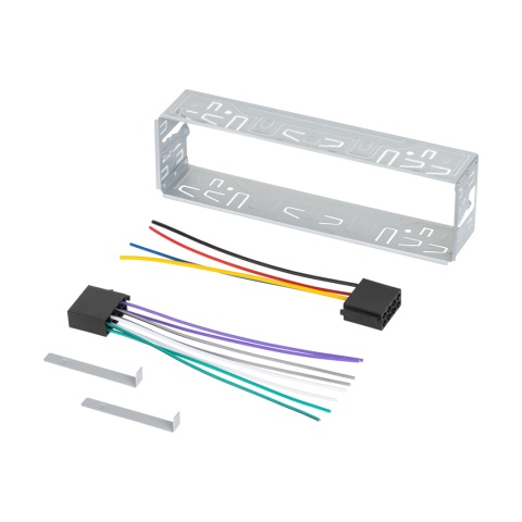 Radio samochodowe Bluetooth Kruger&Matz 1 DIN USB AUX PILOT microSD