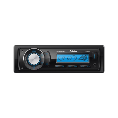 Radio samochodowe Bluetooth USB AUX 1 DIN Peiying Radio samochodowe Bluetooth USB AUX 1 DIN Peiying