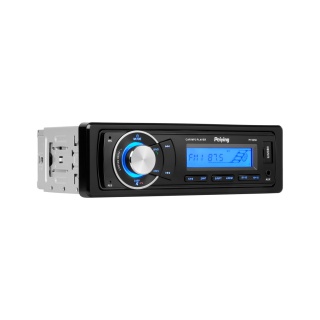 Radio samochodowe Bluetooth USB AUX 1 DIN Peiying