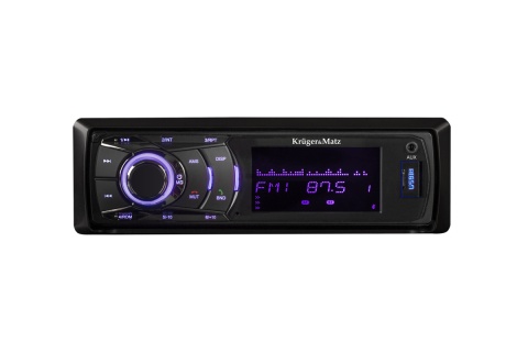 Radio samochodowe Kruger&Matz KM 103