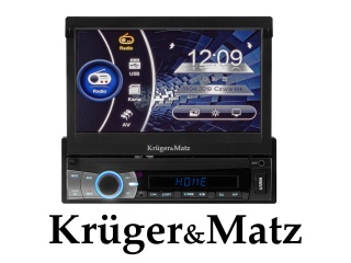 Radio samochodowe Kruger&Matz KM 2005