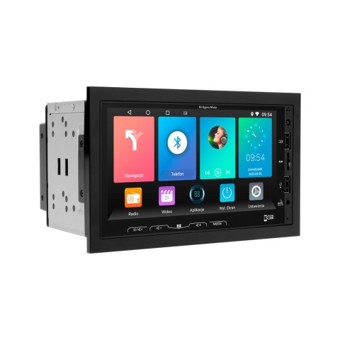 Radio samochodowe Kruger&Matz KM2008 Android Wi-Fi Bluetooth 2 DIN 7" GPS