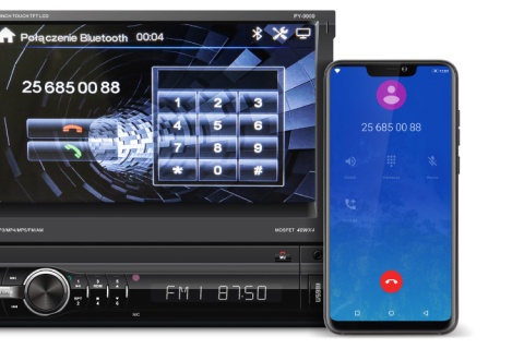 Radio samochodowe Peiying Exclusive PY9909.2