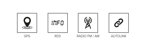 Radio samochodowe Peiying Exclusive PY9909.2