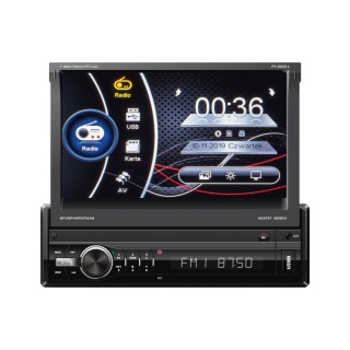 Radio samochodowe Peiying Exclusive PY9909.4