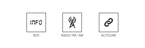 Radio samochodowe Peiying Exclusive PY9909.4