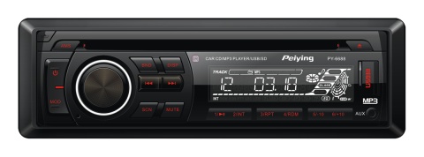 Radio samochodowe Peiying PY6688 Radio samochodowe Peiying PY6688