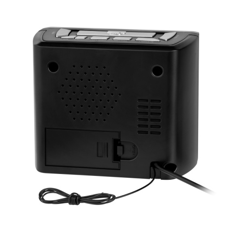 Radiobudzik FM LED alarm Kruger&Matz KM 821