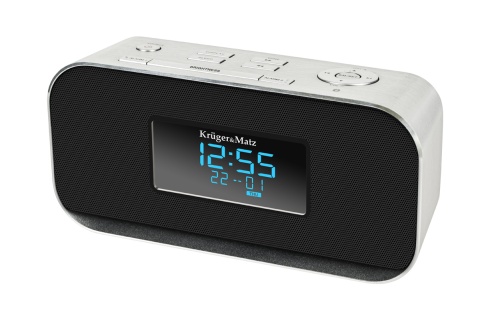 Radiobudzik Kruger&Matz KM 1150