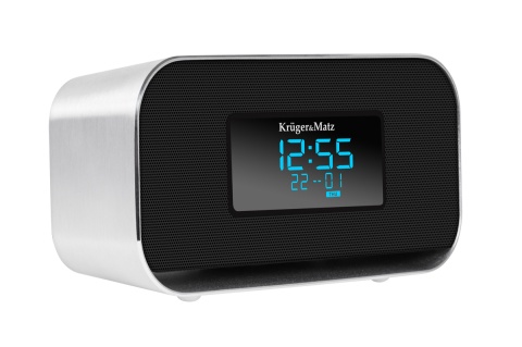 Radiobudzik Kruger&Matz KM 1150