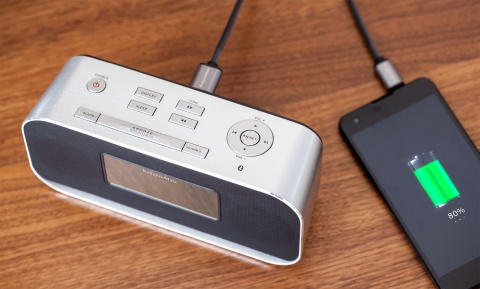 Radiobudzik Kruger&Matz KM 1150