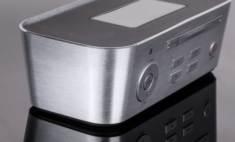 Radiobudzik Kruger&Matz KM 1150