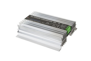Reduktor napięcia przetwornica 24V/12V 16A RN-16