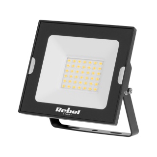 Reflektor LED 30W Rebel 6500K 230V 2550lm