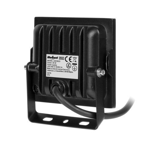 Reflektor LED 30W Rebel 6500K 230V 2550lm Reflektor LED 30W Rebel 6500K 230V 2550lm