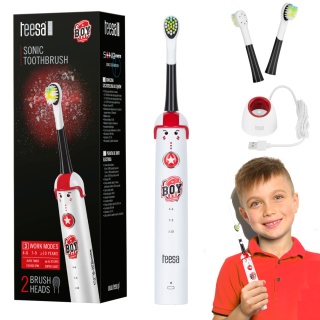 Szczoteczka soniczna do zębów Teesa Sonic Junior