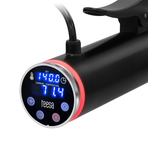 Cyrkulator do gotowania próżniowego zanurzeniowy sous vide Teesa SV70 1200W