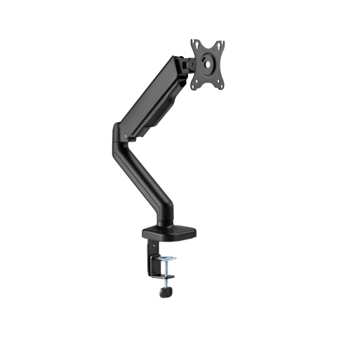 Elegancki uchwyt do monitora Cabletech 17" - 32" ruchomy 9 kg do blatu Elegancki uchwyt do monitora Cabletech 17" - 32" ruchomy 9 kg do blatu