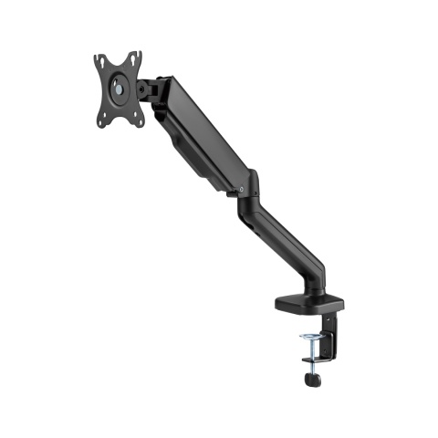 Elegancki uchwyt do monitora Cabletech 17" - 32" ruchomy 9 kg do blatu Elegancki uchwyt do monitora Cabletech 17" - 32" ruchomy 9 kg do blatu