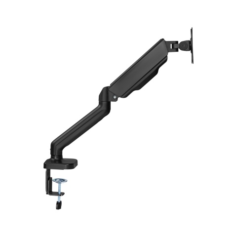 Elegancki uchwyt do monitora Cabletech 17" - 32" ruchomy 9 kg do blatu Elegancki uchwyt do monitora Cabletech 17" - 32" ruchomy 9 kg do blatu