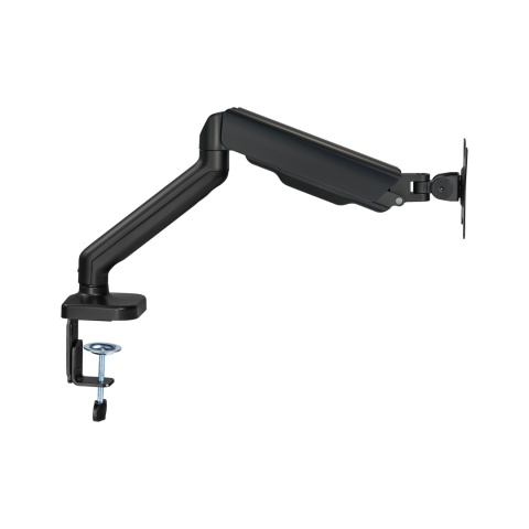 Elegancki uchwyt do monitora Cabletech 17" - 32" ruchomy 9 kg do blatu Elegancki uchwyt do monitora Cabletech 17" - 32" ruchomy 9 kg do blatu
