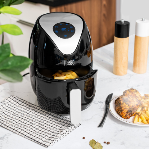 Frytkownica beztłuszczowa TEESA DIGITAL AIR FRYER