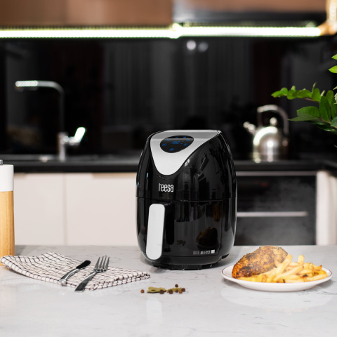 Frytkownica beztłuszczowa TEESA DIGITAL AIR FRYER