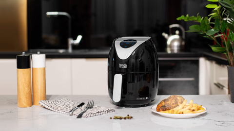 Frytkownica beztłuszczowa TEESA DIGITAL AIR FRYER
