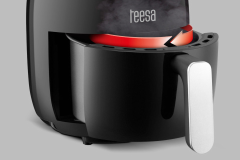 Frytkownica beztłuszczowa TEESA DIGITAL AIR FRYER