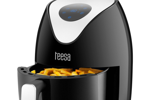 Frytkownica beztłuszczowa TEESA DIGITAL AIR FRYER