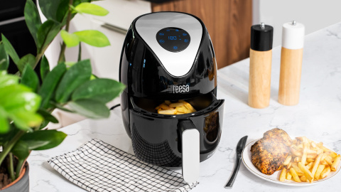 Frytkownica beztłuszczowa TEESA DIGITAL AIR FRYER