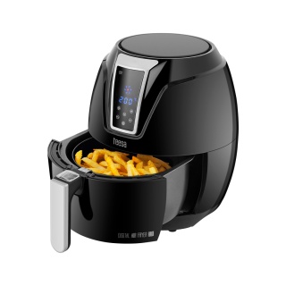 Frytkownica beztłuszczowa Teesa AIR FRYER 3.2L 1400W wyświetlacz LCD