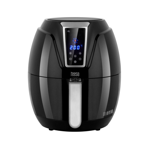Frytkownica beztłuszczowa Teesa AIR FRYER 3.2L 1400W wyświetlacz LCD