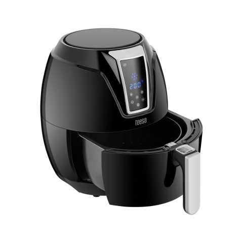 Frytkownica beztłuszczowa Teesa AIR FRYER 3.2L 1400W wyświetlacz LCD