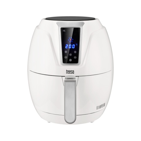 Frytkownica beztłuszczowa Teesa AIR FRYER 3.2L 1400W wyświetlacz LCD