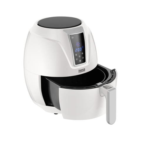 Frytkownica beztłuszczowa Teesa AIR FRYER 3.2L 1400W wyświetlacz LCD