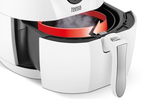 Frytkownica beztłuszczowa Teesa AIR FRYER