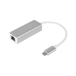 Karta sieciowa adapter USB-C LAN Ethernet RJ45