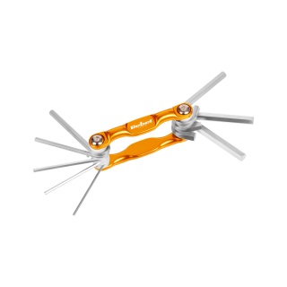 Klucze imbusowe imbusy zestaw HEX Rebel 8 sztuk